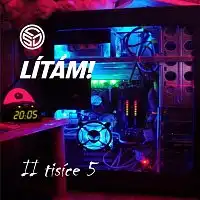 Lítám hudba album deska písnička